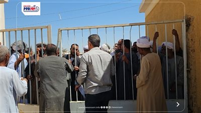 توزيع الاسمدة بافتتاح منفذ المراشدة في الوقف بشمال محافظة قنا |فيديو وصور