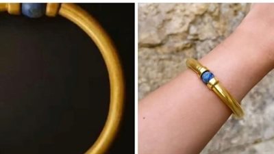 خاص| حزن مريم يُعيد الحياة لإسورة المتحف المصري المفقودة.. اعرف القصة