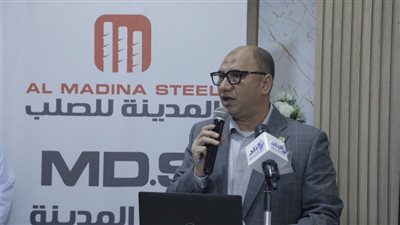 طارق عبدالعظيم: قرار رسوم الإغراق على البليت والصاج يهدد الصناعة الوطنية