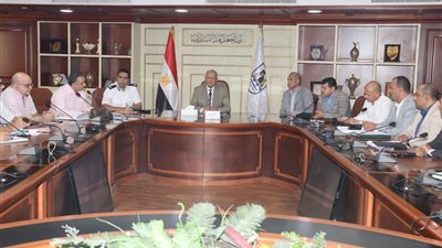 بني سويف تبدأ دراسة تشغيل مواقف حديثة ضمن خطة تطوير النقل العام