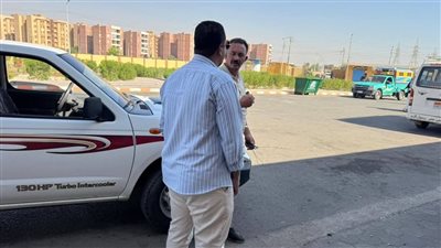 استجابة لـ«نيوز رووم».. حملات مكثفة على مجمع المواقف في مراكز قنا |صور