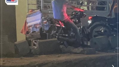 تشييع جثمان طفل سقط من الطابق الرابع بمستشفى نجع حمادي العام بقنا (صور)