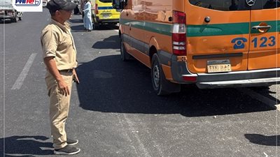 إصابة 14 شخصًا في حادث مروري أليم على طريق قنا – نجع حمادي