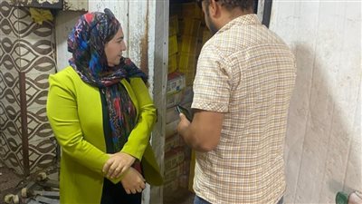 إحباط محاولة ترويج 3.6 طن مصنعات لحوم مجهولة المصدر بمصنع غير مرخص بالقليوبية
