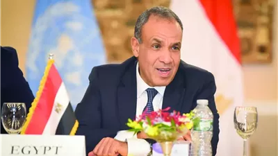 وزير الخارجية: إدارة غزة للفلسطينين وتشكيل لجنة انتقالية دون حماس