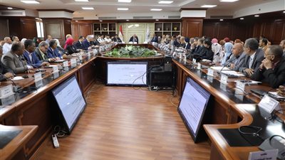 الموافقة على على تخصيص أراض لإنشاء 3 مدارس بمركز سمسطا ببني سويف