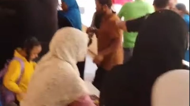 صورة من الواقعة