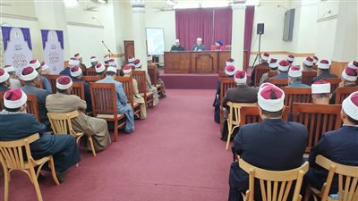 مديرية أوقاف المنوفية تعقد دورة تدريبية حول القضية السكانية