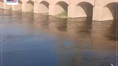 بعد غرق أراضي طرح النهر بالمنوفية.. هل ارتفع منسوب مياه النيل في قنا؟