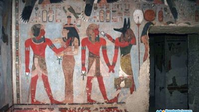 بعد الافتتاح.. تعرف على أسرار مقبرة أمنحتب الثالث المدفونة منذ آلاف السنين