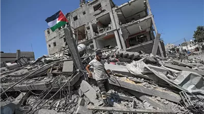 دبلوماسية أمريكية: خطة ترامب لغزة خطوة أولى مهمة نحو سلام شامل