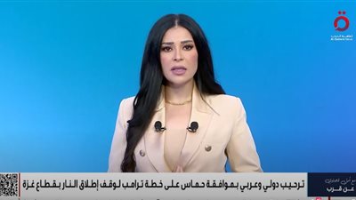 أمل الحناوي: موافقة حماس تمهد لبداية «هدوء نسبي» في غزة وفرصة للسلام
