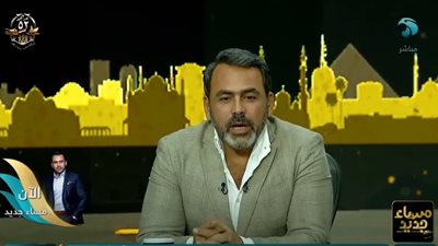 الحسيني: مصر هي حجر الأساس في الاستقرار الإقليمي والمفاوضات الفلسطينية