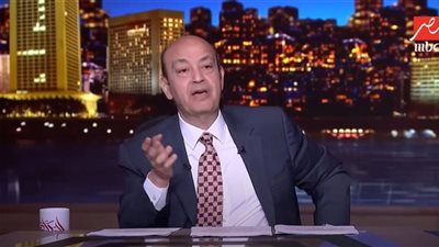 عمرو أديب،: ترامب يعيش لحظة احتفاء غير مسبوقة داخل الكنيست الإسرائيلي