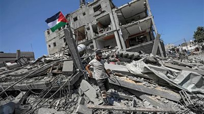 ناشطة سويدية: ما يحدث في غزة إبادة جماعية تُرتكب أمام أنظار العالم