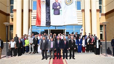 جامعة أسيوط: نصر أكتوبر دافعٌ مستمر نحو التميز والإبداع