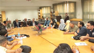 طب أسيوط تجري المقابلات الشخصية للمتقدمين لدبلومة تقنيات الإخصاب المساعد