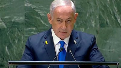 نتنياهو: نحمي أمريكا من إيران ولن نوقف الحرب قبل إنهاء حكم حماس