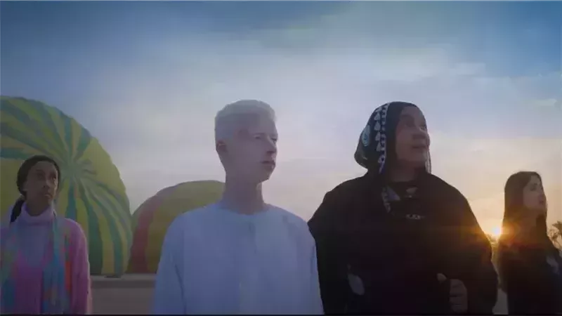 أبطال ضي