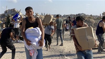 الأغذية العالمي: المساعدات متوفرة لـ1.6 مليون شخص في غزة وتشغيل المخابز أولوية