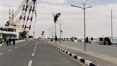 ممشى بورتوفيق.. عبق التاريخ عودة الروح وذكريات« النصر» على ضفاف القناة