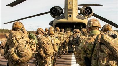 200 جندي أمريكي يصلون إسرائيل لتفعيل آلية مراقبة اتفاق غزة