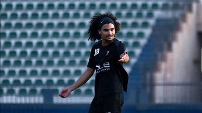 الزمالك يحسم الموقف النهائي لمشاركة أدم كايد أمام ديكيداها الصومالي