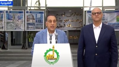 مدبولي: نجاح مصر في وقف الحرب بغزة تأكيد على ثوابتنا