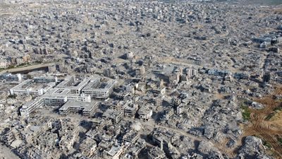 وزير الأشغال الفلسطيني: تكلفة إعادة إعمار غزة قد تتجاوز 70 مليار دولار