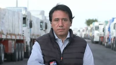 تفاصيل عبور 400 شاحنة مساعدات مصرية عبر معبر رفح اليوم بعد اتفاق شرم الشيخ