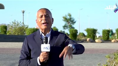 أحمد موسى: مصر قادت الجهود لوقف الحرب وأعادت الأمل إلى غزة