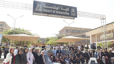 الدكتور المنشاوي يشيد بإنجازات