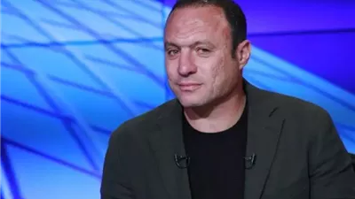 نادر السيد يكشف سر اختياره لحراسة المرمى: شغف الطفولة لم يفارقني