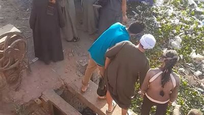 ارتفاع عدد ضحايا انقلاب تروسيكل بمصرف في أسيوط إلى حالتي وفاة