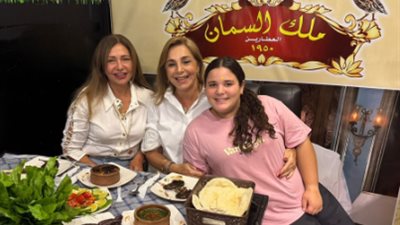 بحبكم يا أهل إسكندرية.. ليلى علوي تشيد بمعاملة أهالي عروس البحر المتوسط