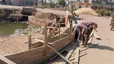 بعد حادث التروسيكل.. أهالي منقباد يشيدون سورا بعد وفـ ـاة 5 طلاب