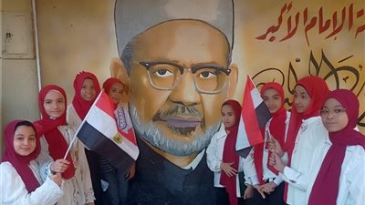 مبادرة «بناء» تعزز قيم الوطنية والفكر المعتدل في مدارس بني سويف الأزهرية