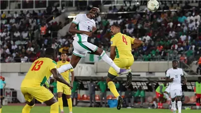 تصفيات المونديال.. نيجيريا والكاميرون إلى ملحق تصفيات إفريقيا