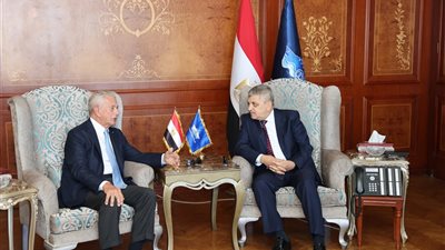 «اقتصادية قناة السويس»: بدء التصدير الخارجي للصناعات البحرية المصرية إنجاز جدي