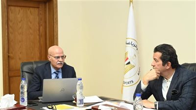 صبحي  يجدد الثقة فى بلبع رئيسا لشركة مدن لإدارة المنشآت والاستثمارات الرياضية