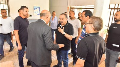 محافظ أسيوط يتفقد الوحدة الشاملة لرعاية الأطفال بمدينة الفتح ويوجه بتطويرها