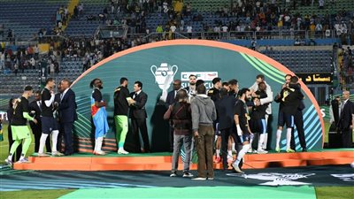 المعتصم سالم: نسعى للإبقاء على فيستون مايلي مع بيراميدز