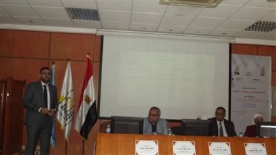 جامعة أسيوط تناقش رفع مستويات الأمان المروري على شبكة الطرق بالمحافظة