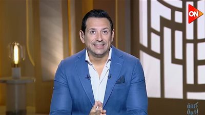 أحمد سالم: احتفالية