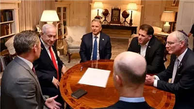 بالتزامن مع زيارة مبعوثي ترامب لتل أبيب.. ماذا تخطط أمريكا وإسرائيل لغزة؟