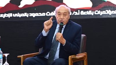 أسيوط تحتفل بانتصارات أكتوبر مع بطل معركة المنصورة الجوية سمير عزيز ميخائيل