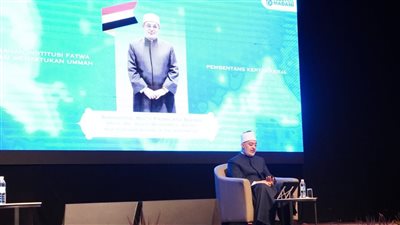 مفتي الجمهورية: القضية الفلسطينية أبرز دليل على ازدواجية المواقف الدولية