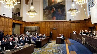 خطوة تاريخية.. «العدل الدولية» تدين ممارسات الاحتلال في غزة