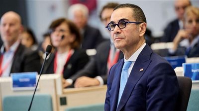 الخطيب: رؤية مصر تتمثل في بناء اقتصاد تنافسي عالمي منفتح يجذب الاستثمارات