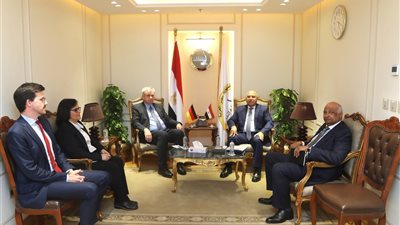 تعاون مصري ألماني جديد.. افتتاح مصنع